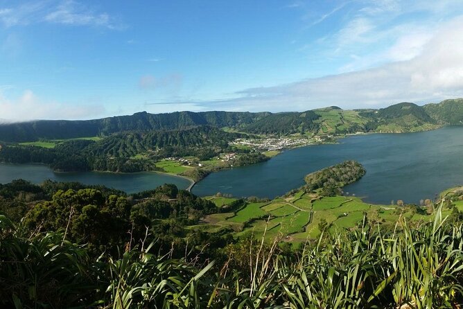 Full-Day Sete Cidades Crater Lake and Fire Crater Lake Private Tour - Cultural Attractions