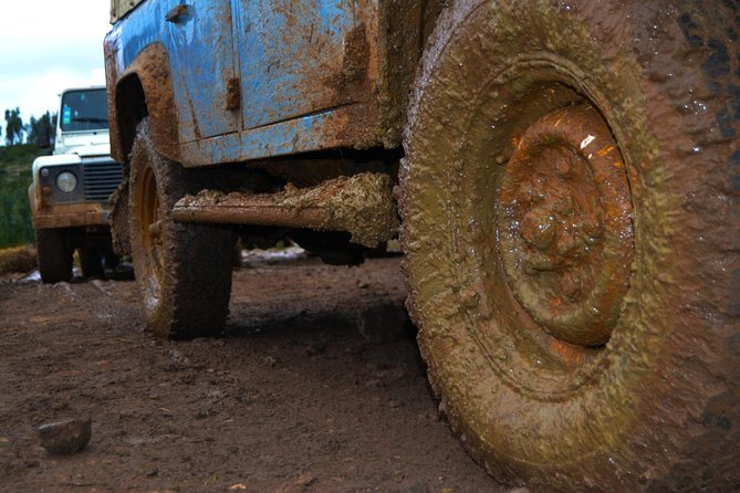 Full-Day Sintra Jeep Safari - Booking and Cancellation