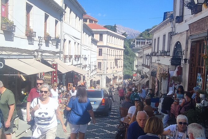 Full Day South Riviera, Blue Eye and Gjirokastra Guided Tour - Customer Experiences and Reviews