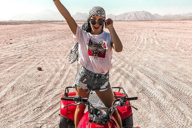 Full Day Super Safari Desert Excursion in Hurghada - Traveler Information and Restrictions