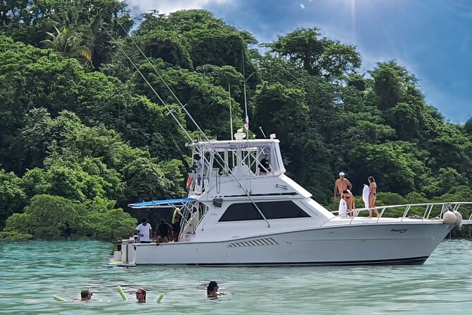 Full Day Taboga Island and Fishing Onboard a Private Yacht - Customer Reviews