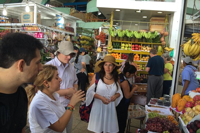 Full Day Tasting & Learning Tour of Lima - Helpful Information for Travelers