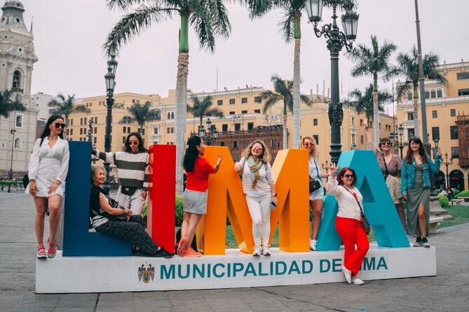 Full Day the Best of Lima With Lunch Included - Pickup and Confirmation