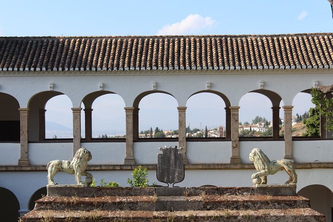 Full Day to Alhambra Palace and Generalife Gardens Direct From Malaga - Reviews and Feedback