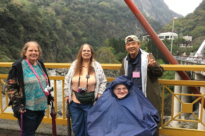 Full-Day Tour About Taroko Culture Excellent Stories , 8 Hours - Discovering Jiamin Village