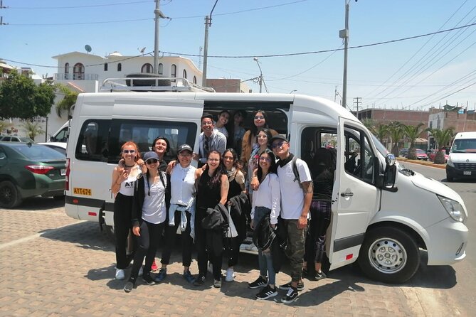 Full Day Tour Ballestas Islands, Paracas and Oasis Huacachina Ica - Reviews and Ratings