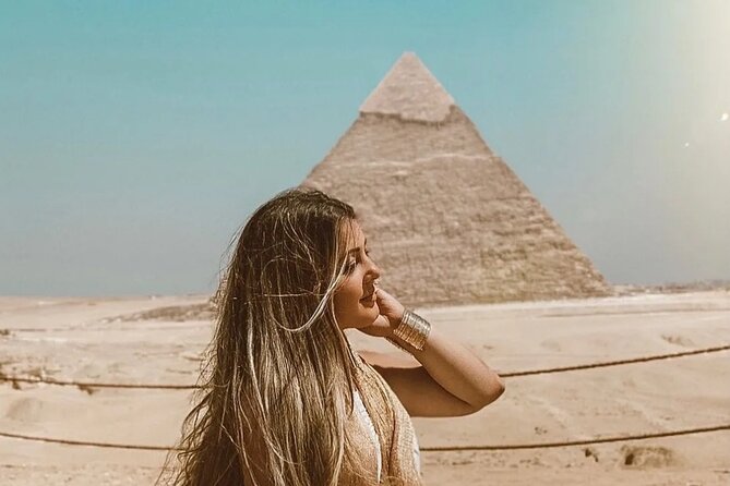 Full Day Tour Giza Pyramids, Sphinx, Saqqara &Dahshur Pyramids - Important Considerations