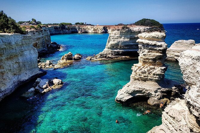 Full Day Tour of Otranto City and Its Amazing Seacoast From Lecce - Accessibility and Tour Participant Considerations