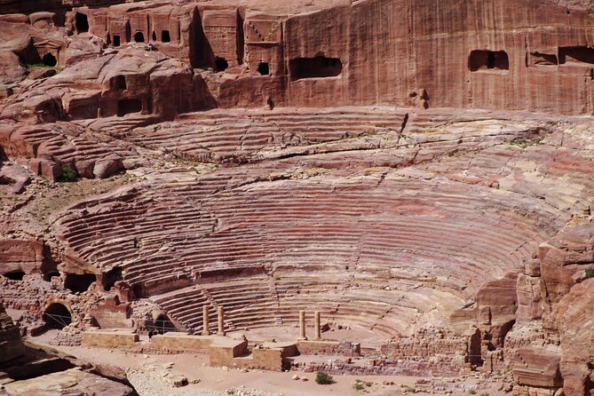 Full-Day Tour of Petra From Eilat - Exploring the Ancient City of Petra