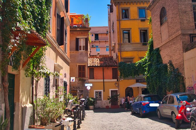 Full Day Tour of Rome - Vatican City Visit