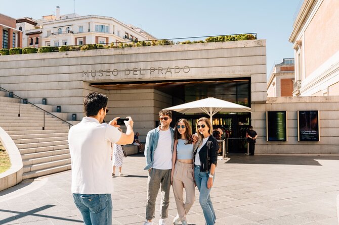 Full-Day Tour the Best of Madrid and Toledo With Prado Museum - Exploring Toledo