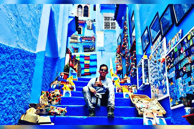 Full Day Tour the Blue City , CHEFCHAOUEN on Small-Group - Booking Information