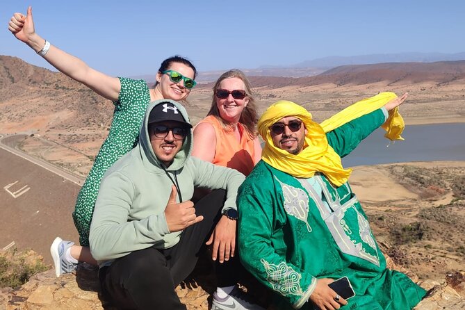 Full Day Tour to Desert Trip in Agadir With Lunch - Traveler Reviews and Feedback