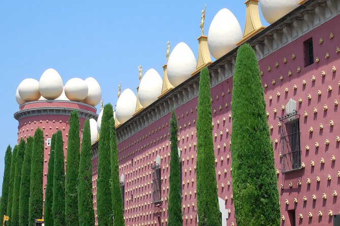 Full Day Tour to Gerona, Figueres and Cadaqués From Barcelona - Pricing and Availability