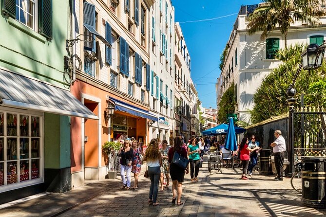 Full Day Tour to Gibraltar From Torremolinos or Benalmádena - Highlights of the Tour