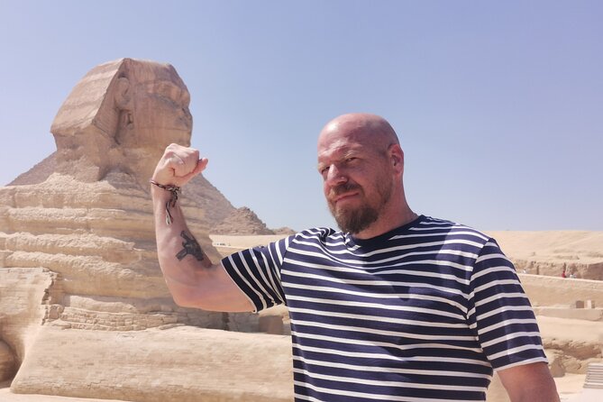 Full-Day Tour to Giza Pyramids, Memphis, and Saqqara With Lunch - Traveler Reviews and Feedback