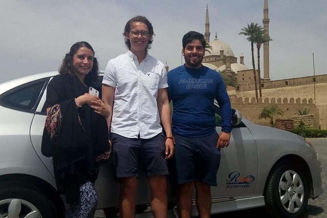 Full Day Tour to Pyramids of Giza, Saqqara Step Pyramids & Sound and Light Show - Customer Feedback and Ratings
