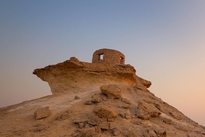 Full Day Tour to Qatar North And West With Pickup From Doha - Booking and Cancellation