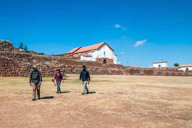 Full-Day Tour to Sacred Valley: Ollantaytambo, Chinchero, Yucay Museum and Lunch - Tour Route and Duration