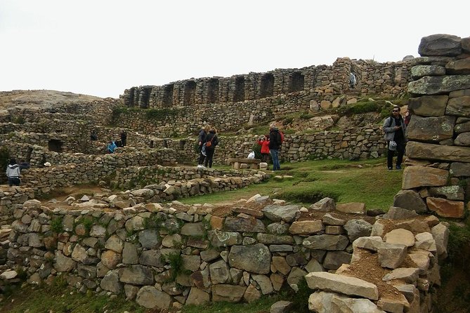 Full Day Tour to Sun Island in Copacabana From Puno - Visiting Yumani