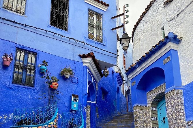 Full-Day Tour to the Blue City Chefchaouen on Small-Group - Accessibility and Participation