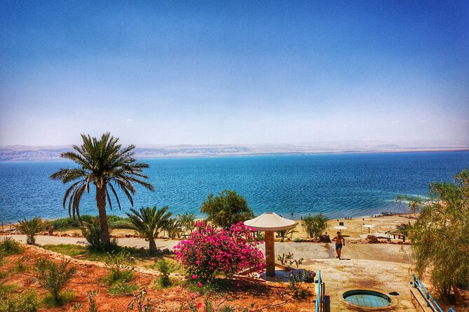 Full Day Tour To The Dead Sea From Amman - Experience Highlights