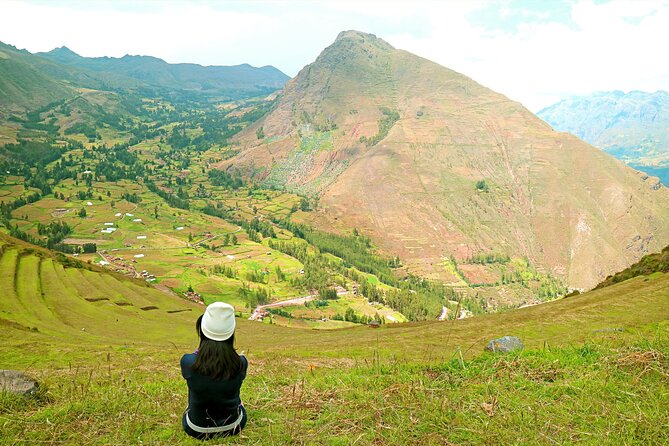 Full Day Tour to The Sacred Valley of the Incas in Private Service - What to Expect on the Tour