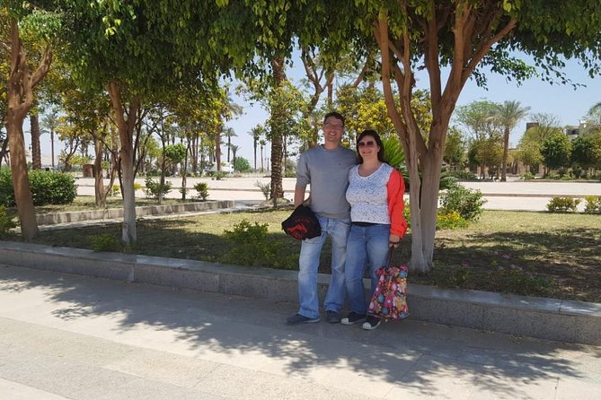 Full Day Tour to the West Bank & East Bank - Cancellation and Payment