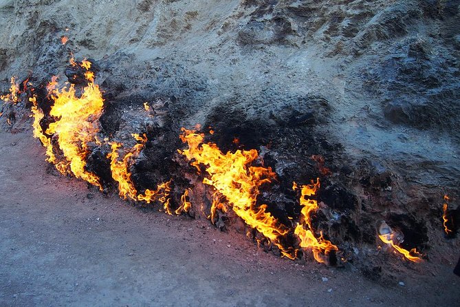 Full Day Trip in Baku (Gobustan & Absheron) - Pricing and Cancellation Policy