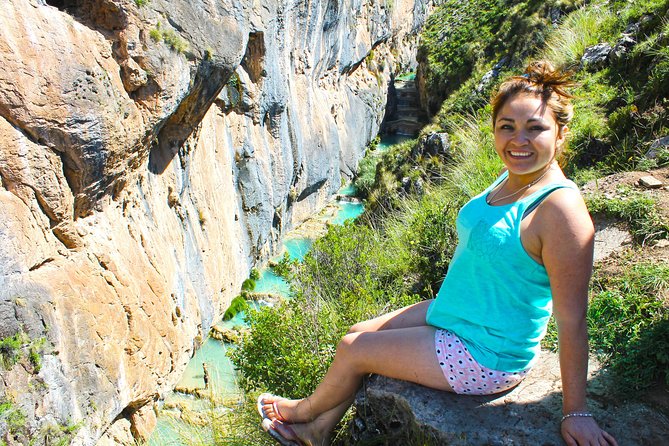 Full Day Turquoise Waters Millpu - Exploring the Turquoise Pools