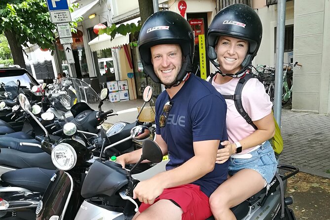 Full Day Venice Scooter Rental - Secluded Island of Pellestrina
