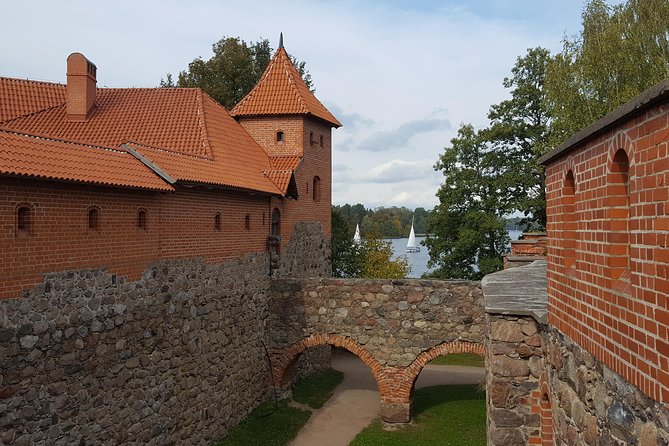 Full-Day Vilnius City Tour and Trakai Castle From Vilnius - UNESCO World Heritage Exploration