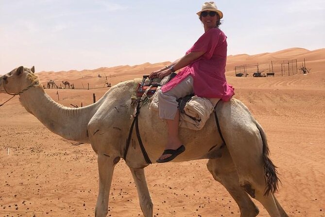 Full-Day Wahiba Desert and Wadi Bani Khalid Group Tour - Weather and Environment