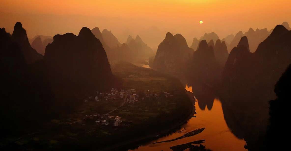 Full/Half-Day Yangshuo Xianggong Hill Sunrise Private Tour - Cancellation Policy