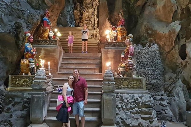 Fullday Private Tour to Visit My Son Sanctuary- Marble Mountain- Monkey Mountain - Important Tips