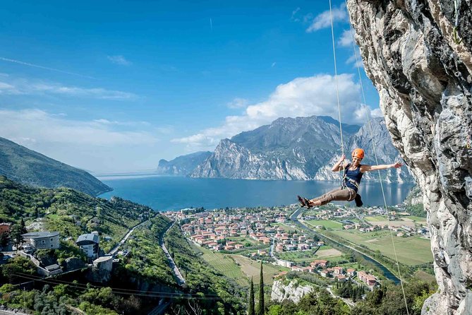 Fun Climb - Booking and Confirmation