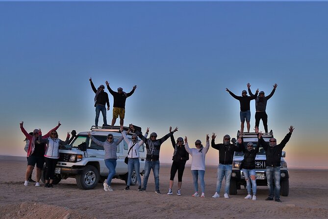 Fun Safari ATV, Buggy Car and Dinner, Show-Hurghada - Traveler Reviews and Ratings