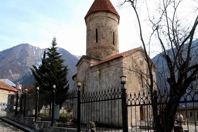Gabala-Sheki Tour 2 Days, 1 Night (Hotel, Food, Tickets Included) - Booking Information