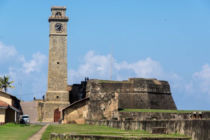 Galle Fort and Fish Massage From Negombo - Madu River Boat Safari