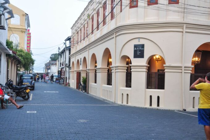Galle Fort: Guided Walking Tour - Meeting Point and Duration