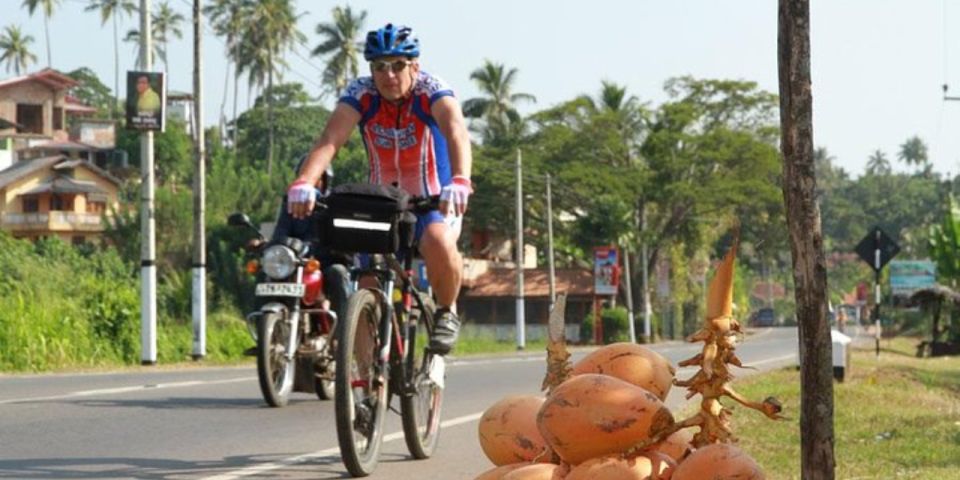 Galle Urban Exploration: Fort and City Cycling Adventure - Exploring the Dutch Fort