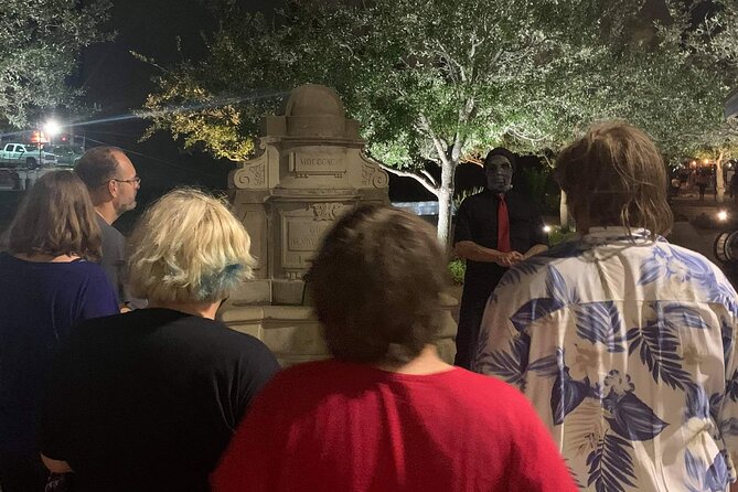 Galveston Haunted Tour With Ghost Hunting Equipment - Things To Known