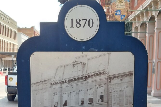 Galvestons Secrets of the Strand Walking Tour - Additional Tour Highlights and Details