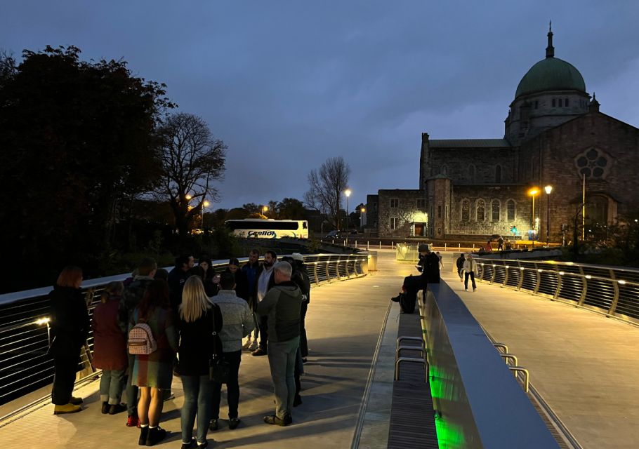 Galway: Dark History Guided City Walking Tour - Historical Significance of Galway