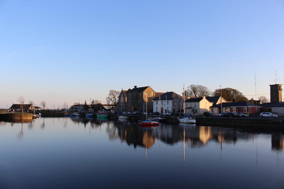 Galway: Evening Guided Walking Tour of the Latin Quarter - What to Bring