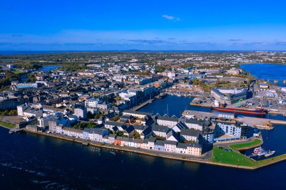 Galway Gourmet Adventure: A Culinary Odyssey - Pricing and Booking Information