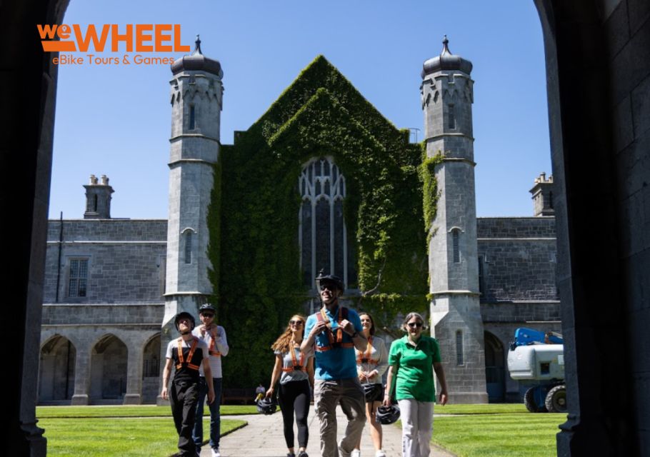 Galway: Guided Ebike City Sightseeing Tour - Customer Reviews and Ratings