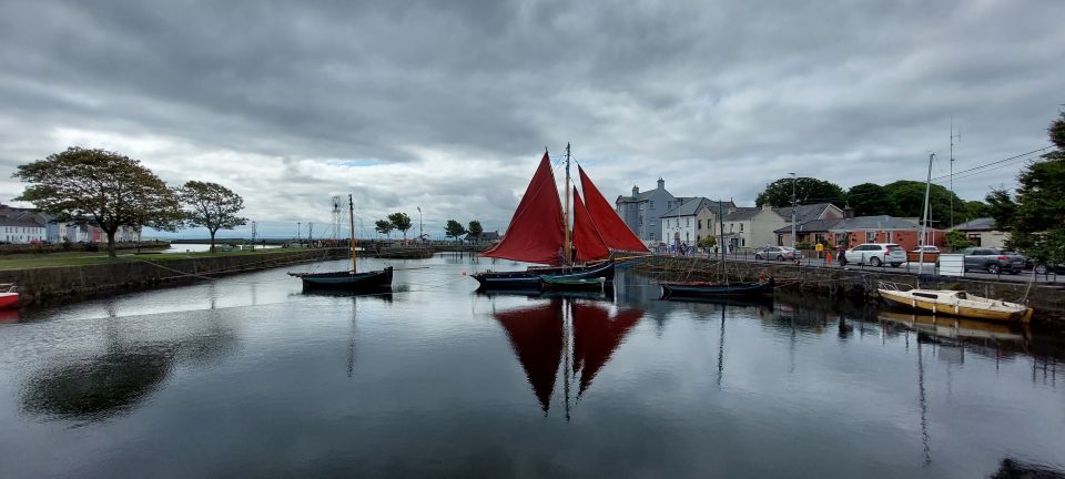 Galway: True Local Walking Tour - Accessibility Features