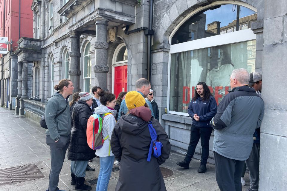 Galway: Welcome to Galway Walking Tour - What to Expect