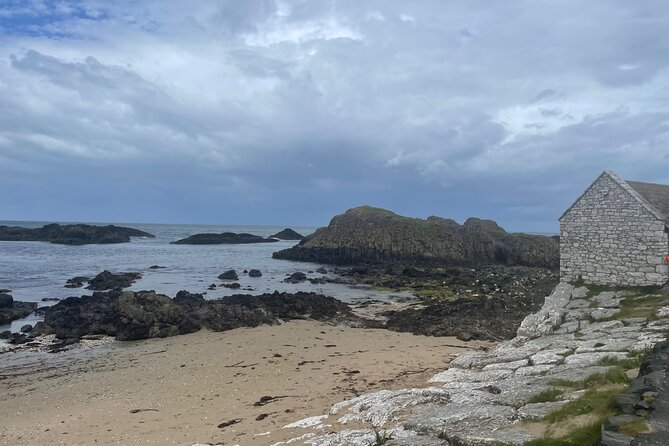 Game Of Thrones Locations & Giants Causeway North Antrim Coast Tour - Scenic Locations